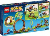 LEGO Sonic the Hedgehog 76994 Sonics Green Hill Zone Loop Challenge - 2