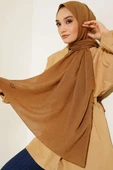 Taşlanmış Şal Camel - 1
