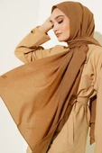 Taşlanmış Şal Camel - 2