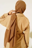 Taşlanmış Şal Camel - 3