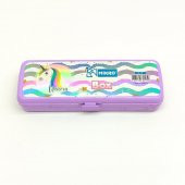 Mikro Tek Bölmeli Unicorn Temalı Kalemlik (Kalem Kutusu) - 8