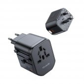 Mcdodo CP-3471 Priz Dönüştürücü Universal Seyahat Adaptörü - 1