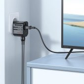 Mcdodo CP-3471 Priz Dönüştürücü Universal Seyahat Adaptörü - 6