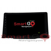 OPEL COMBO 2020-2023 9'' 4 GB MULTİMEDYA thumbnail 1