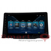 OPEL COMBO 2020-2023 9'' 4 GB MULTİMEDYA thumbnail 2