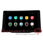 OPEL COMBO 2020-2023 9'' 4 GB MULTİMEDYA thumbnail 5