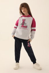 Rolypoly 3280 Los Angeles Kız Çocuk Pijama Takımı - 1