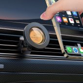 Mcdodo CM-4050 360° Dönebilen Manyetik Araç İçi Telefon Tutucu - 6