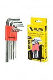 Kupa Allen Anahtar Takımı 180 MM - 1