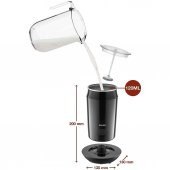 Philips CA6500/63 Milk Twister Süt Köpürtücü - 2