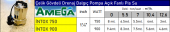 AMEGA İNTOX750 1 HP Çelik Gövdeli Drenaj Dalgıç Pompa Açık Fanlı Pis Su - Bakır Sargı thumbnail 2