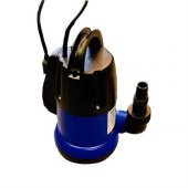 AMEGA TOP400 0.55 HP Plastik Gövdeli Seviye Gizli Flatörlü Drenaj Dalgıç Pompa - Bakır Sargı thumbnail 1