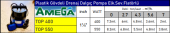 AMEGA TOP400 0.55 HP Plastik Gövdeli Seviye Flatörlü Drenaj Dalgıç Pompa - Bakır Sargı thumbnail 2