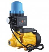 VORTEX PM 45 0.5 HP 2 Kat 3 Daire Termik Korumalı Paket Hidroforu - Kablolu Hidromatlı - 1
