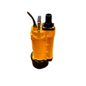 VORTEX KRS34 5.5 HP 1450 Devir Çelik Fanlı Karıştırıcılı Endüstriyel Tip Pis Su Dalgıç Çamur Pompası thumbnail 1