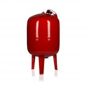 VORTEX 200 L Dikey Genleşme Hidrofor Tank - İTALYAN EPDM - 1