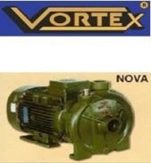 VORTEX NOVA75 7.5 HP 380v Yatay Monoblok Santrifüj Pompa thumbnail 1