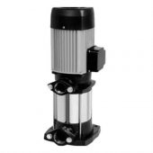 VORTEX VKP VD 16-12 5.5 HP 380v Noryl Fanlı Kademeli Dikey Milli Kaplinli Pompa thumbnail 1