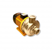 VORTEX VO350 1.5 HP 220v Süt&Sıcak-Soğuk Su&Asitli-Tuzlu Sular&Salamura Pompası - 1