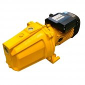 VORTEX VPJ150 1.5 HP 220V Bronz Fanlı 9 mt. Emişli Koca Kafalı Dev Jet Pompa - Bakır Sargı - 1