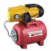 VORTEX VPJ JET 124 1 HP 5 Kat 6 Daire 24 LT Yatık Tank Kitli Paket Hidrofor thumbnail 1