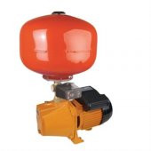 VORTEX VPJ JET 100 Oval 1 HP 5 Kat 6 Daire 24 LT Küre Tank Kitli Paket Hidrofor - 1