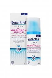 Derma Nemlendirici & Besleyici Günlük Yüz Bakım Kremi, 50 ml - 1
