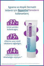 Bepanthol Sensiderm Krem 50 gr - 7