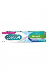 Corega Diş Protezi Yapıştırıcı Krem Naneli 40 Gr - 1