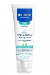 Stelatopia Emollient Face Cream Yüz Kremi 40 Ml - 1