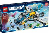 Lego Dreamzzz 71460 Mr. Oz's Spacebus thumbnail 1