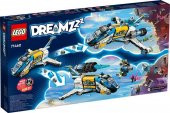Lego Dreamzzz 71460 Mr. Oz's Spacebus thumbnail 2