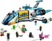 Lego Dreamzzz 71460 Mr. Oz's Spacebus thumbnail 3