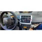 CİTROEN C4  2005 - 2010 9'' 4 GB MULTİMEDYA - 1