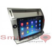 CİTROEN C4  2005 - 2010 9'' 4 GB MULTİMEDYA - 3