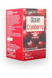 Ocean Cranberry 30 Tablet - 1
