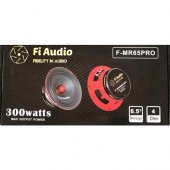 Fi Audio Fiaudio F-MR65 Pro 6,5″ (16CM) Midrange Hoparlör - 2