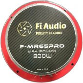 Fi Audio Fiaudio F-MR65 Pro 6,5″ (16CM) Midrange Hoparlör - 3