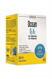Ocean D3k2 Damla 20 ml - 1