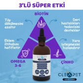 Kedi Aşırı Tüy Dökülme Çözüm Paketi - 2