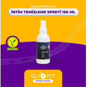 Bacvirex İntim Hijen ve Tedavi Spreyi - 1