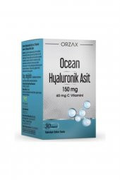 Hyaluronik Asit 150 Mg 30 Kapsül - 1