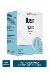 Iodine 150 ?g Iyot Takviye Edici Gıda 30 ml - 1