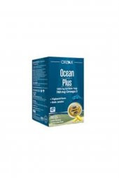Ocean Plus 1200 Mg Saf Balık Yağı 50 Kapsül - 2