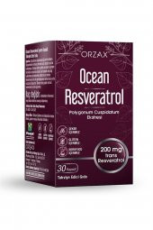 Resveratrol 200 mg 30 Kapsül - 1
