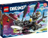 Lego Dreamzzz 71469 Nightmare Shark Ship - 1