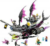Lego Dreamzzz 71469 Nightmare Shark Ship - 3