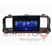 PEUGEOT EXPERT 2017-2023 9'' 4 GB MULTİMEDYA - 1