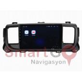 PEUGEOT EXPERT 2017-2023 9'' 4 GB MULTİMEDYA - 5