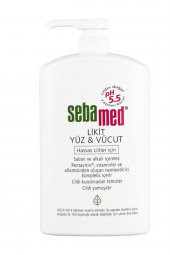 Likit Yüz Ve Vücut Temizleyici Jel 1000 Ml - 1